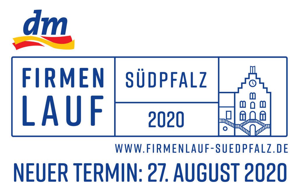 dm Firmenlauf Südpfalz