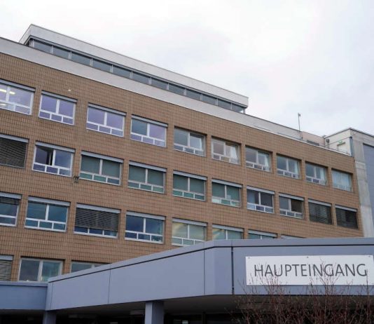 Krankenhaus Hetzelstift Neustadt (Foto: Holger Knecht)