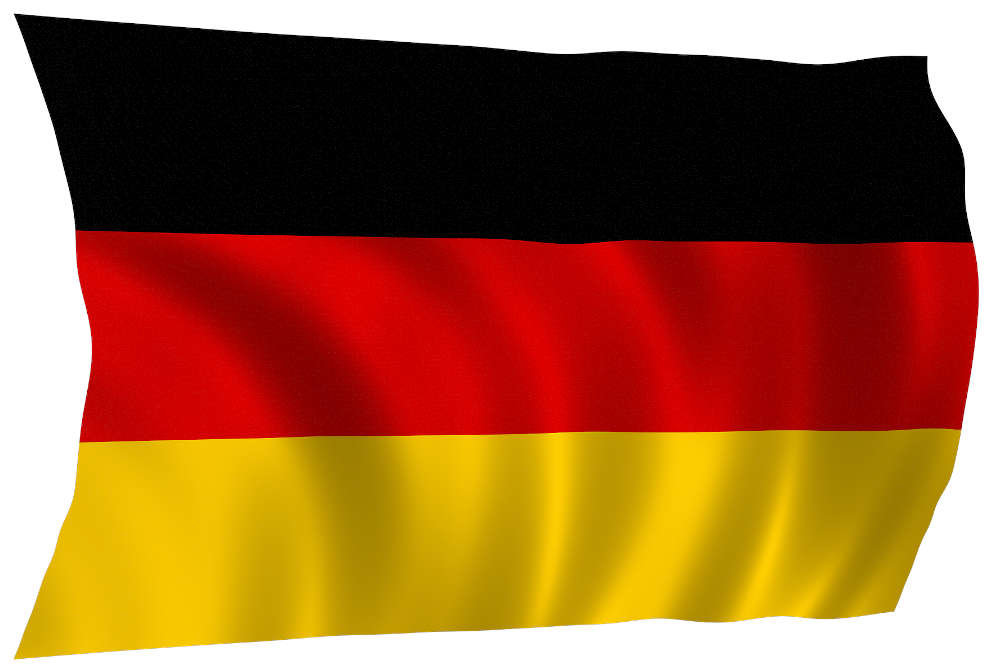 Symbolbild Deutschland Flagge (Foto: Pixabay/Pete Linforth)