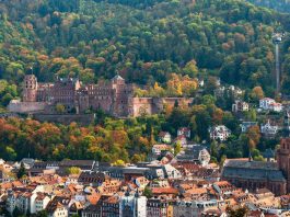 Symbolbild Heidelberg (Foto: Pixabay/Heidelbergerin)