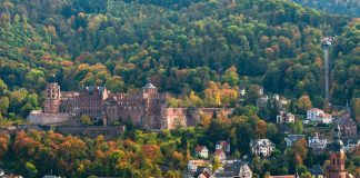 Symbolbild Heidelberg (Foto: Pixabay/Heidelbergerin)