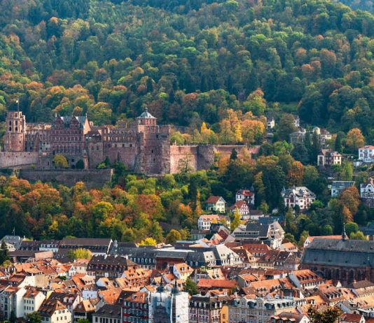 Symbolbild Heidelberg (Foto: Pixabay/Heidelbergerin)