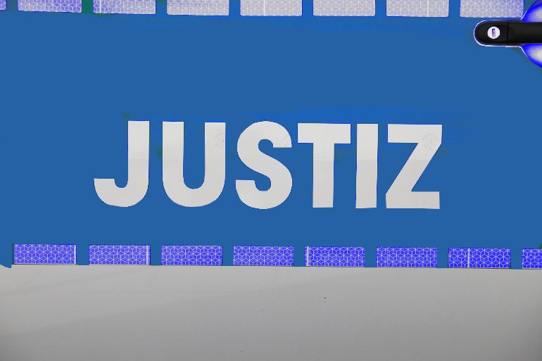 Symbolbild Justiz
