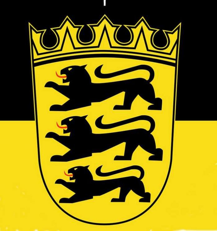 Symbolbild, Fahne, Flagge, Wappen, Baden-Württemberg, BW © on Pixabay