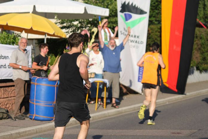 Volkslauf (Foto: Hannes Blank)