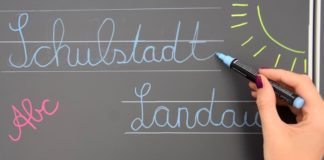 Der Schulbetrieb in Landau wird ab dem 27. April schrittweise wieder aufgenommen. (Quelle: Stadt Landau)