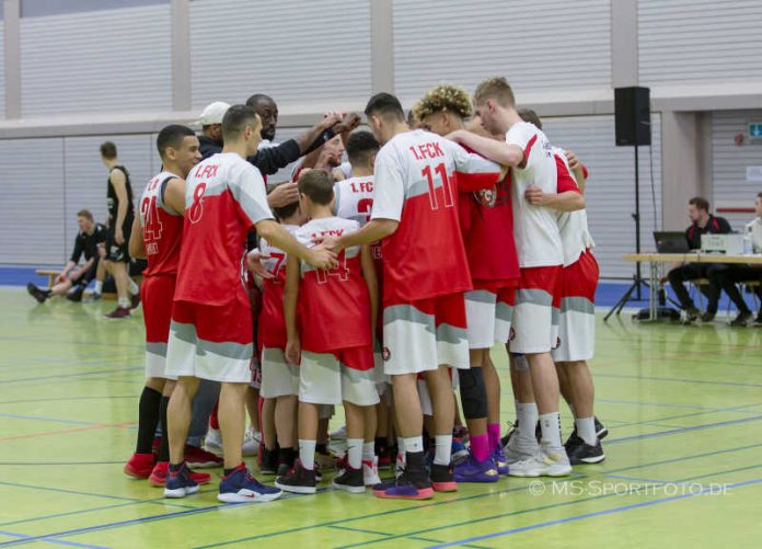 Basketball-Abteilung des 1. FC Kaiserslautern