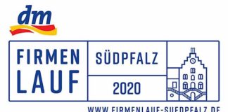 Logo Firmenlauf Südpfalz 2020