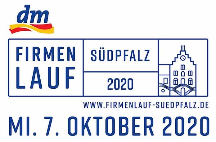 Logo Firmenlauf Südpfalz 2020