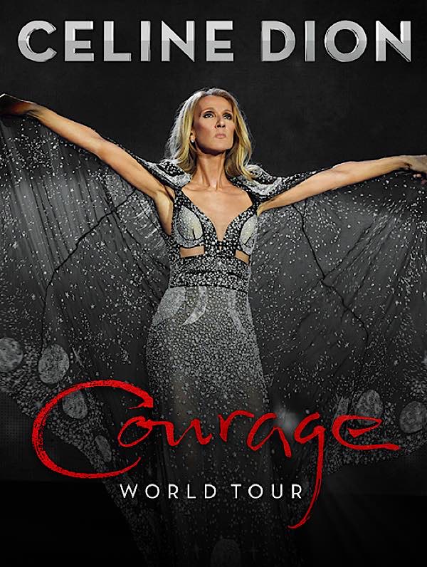 Céline Dion (Foto: Denise Truscello)