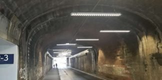 IBAG-Tunnel (Foto: Stadtverwaltung Neustadt)