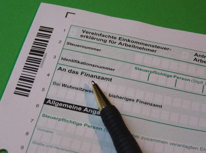 Symbolbild Finanzamt (Foto: Pixabay/falco)