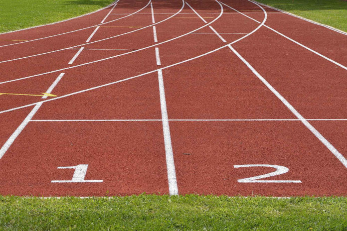 Symbolbild Leichtathletikbahn (Foto: Pixabay/annca) Symbolbild Leichtathletikbahn (Foto: Pixabay/annca)