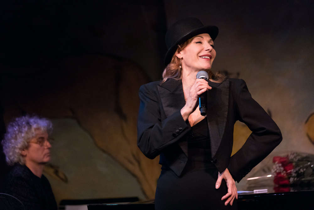 Ute Lemper - Rendezvous With Marlene (Foto: David Andrako; @davidandrako)