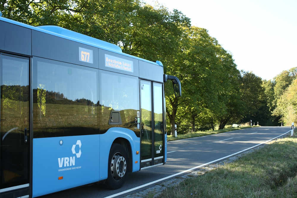 VRN-Bus (Foto: VRN)