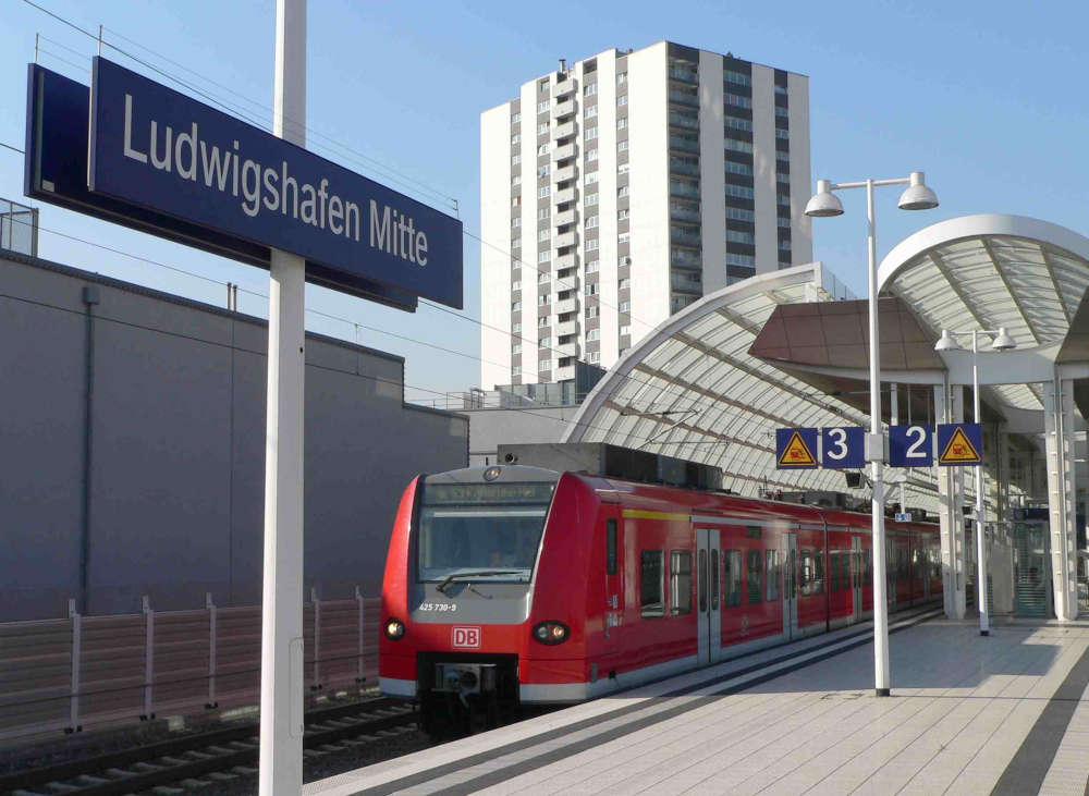 S-Bahn (Foto: VRN)