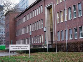 Verwaltungsgerichtshof Baden-Württemberg (VGH BW) (Foto: Reinhard Schnell)