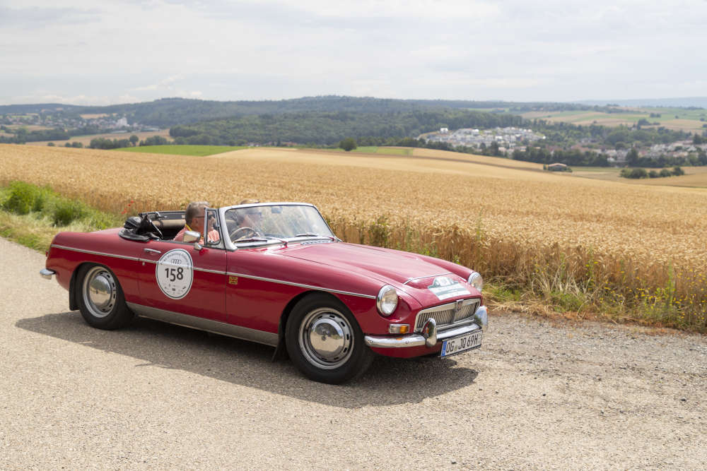 Die ADAC Heidelberg Historic 2020 fällt aus (Foto: Luca Siermann)