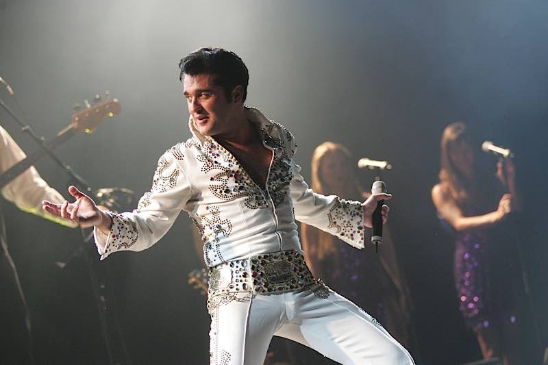 ELVIS - DAS MUSICAL (Foto: Andreas Friese)