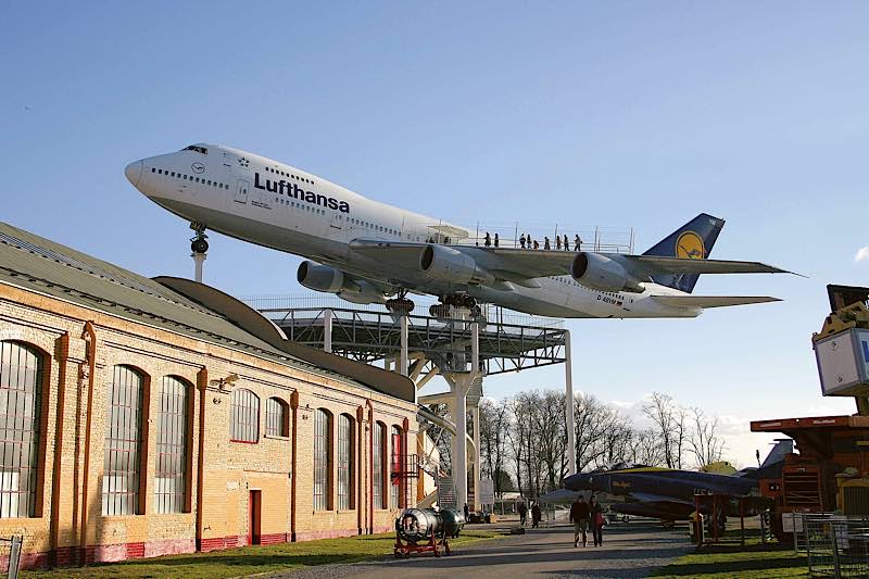 Boeing 747 (Foto: TM SP 2020)