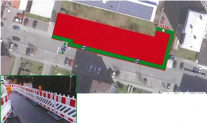 Die Arbeitsstelle (Foto: Stadtverwaltung Neustadt)