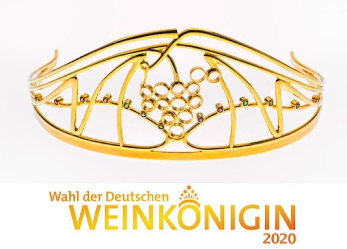 Krone Deutsche Weinkönigin (Foto: DWI)