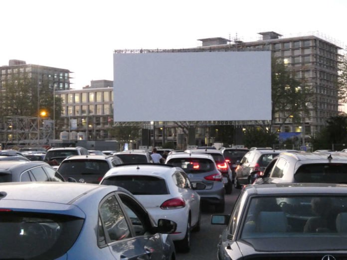 Symbolbild Autokino (Foto: Hannes Blank)