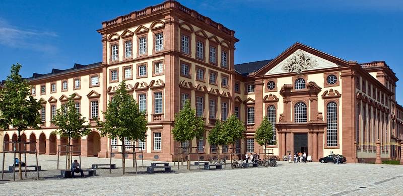 Mannheimer Schloss (Foto: Pixabay/andreas N)