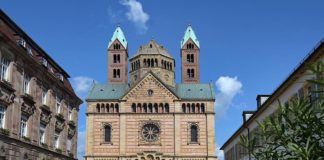 Dom zu Speyer (Foto: Klaus Landry)