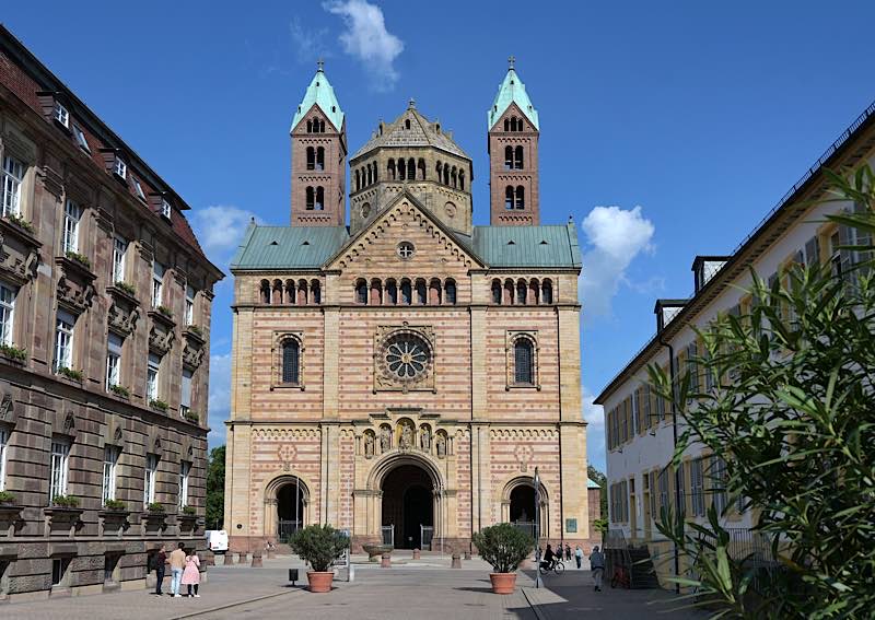 Dom zu Speyer (Foto: Klaus Landry)