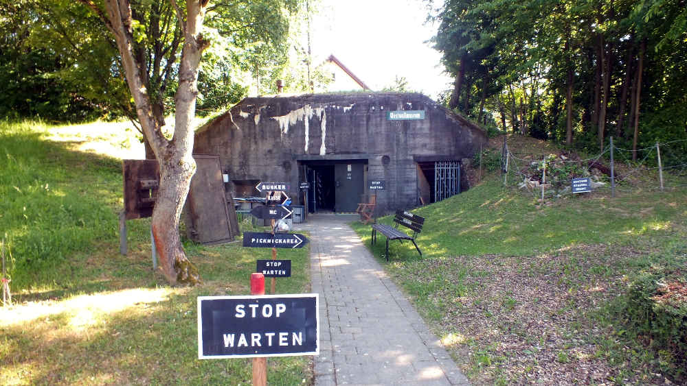 Das Westwallmuseum Bad Bergzabern (Foto: Museum)