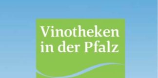 Cover der Vinotheken-Broschüre (Foto: Pfalzwein e.V.)