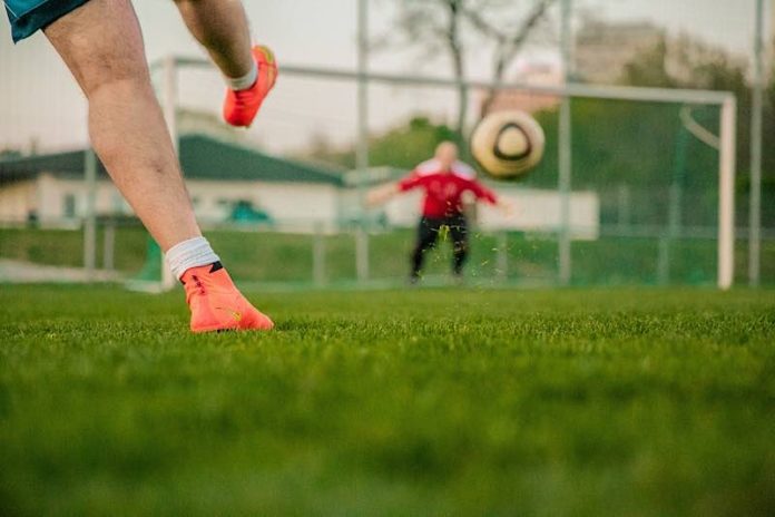 Symbolbild Sportplatz Fußball (Foto: Pixabay/Phillip Kofler)