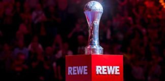 Pokal REWE Final4 2020 (Foto: HBL)