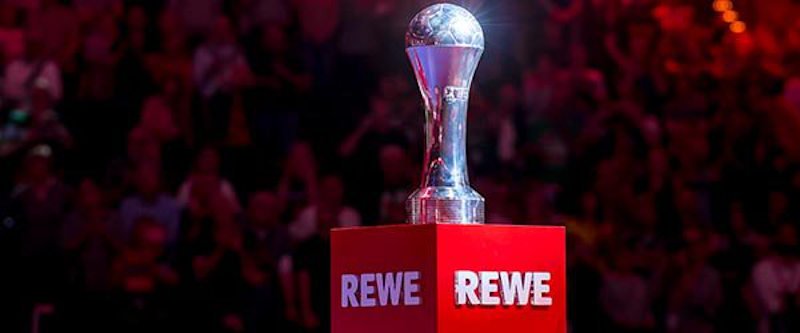 Pokal REWE Final4 2020 (Foto: HBL)
