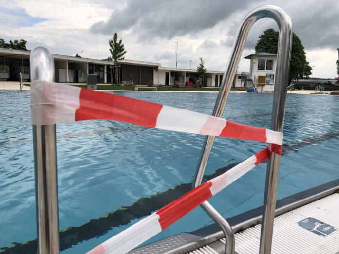 Ein „normales Freibadjahr“ wird es 2020 wohl nicht geben. (Foto: Stadt Sinsheim)