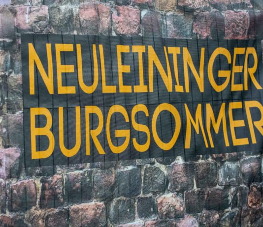 Neuleininger Burgsommer (Foto: Helmut Dell)
