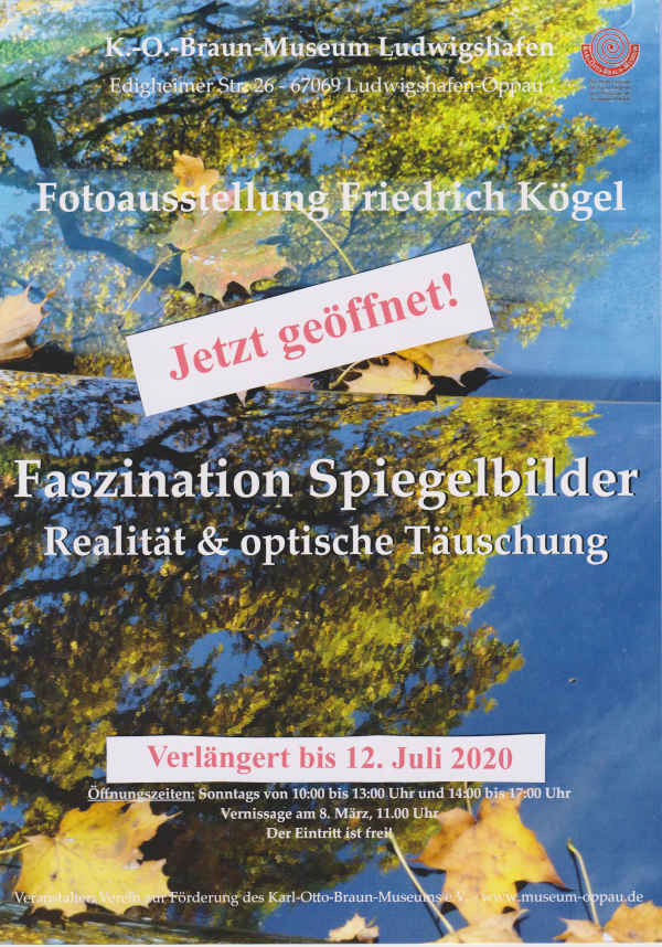 Plakat Spiegelbilder Plakat Spiegelbilder