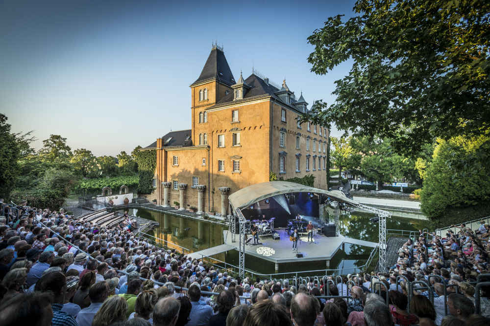 Schlossfestspiele Edesheim (Foto: Thommy Mardo)