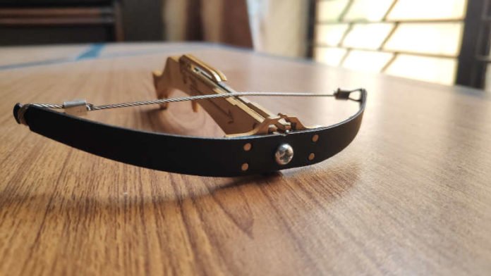 Symbolbild Armbrust (Foto: Pixabay/Umer Saud) Symbolbild Armbrust (Foto: Pixabay/Umer Saud)