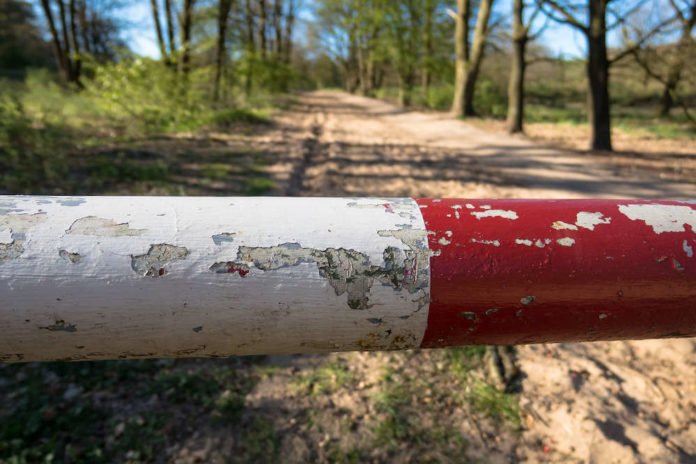 Symbolbild Schlagbaum (Foto: Pixabay) Symbolbild Schlagbaum (Foto: Pixabay)