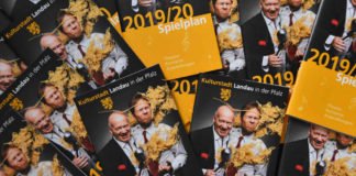 Der Spielplan 2019/2020 der Kulturstadt Landau wartete mit vielen Highlights auf, von denen einige aber leider den Corona-bedingten Einschränkungen des öffentlichen Lebens zum Opfer fielen. (Quelle: Stadt Landau)