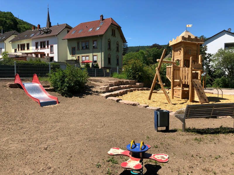 Robinienschloss (Foto: Stadtverwaltung Neustadt)