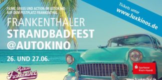 Strandbadfest@Autokino