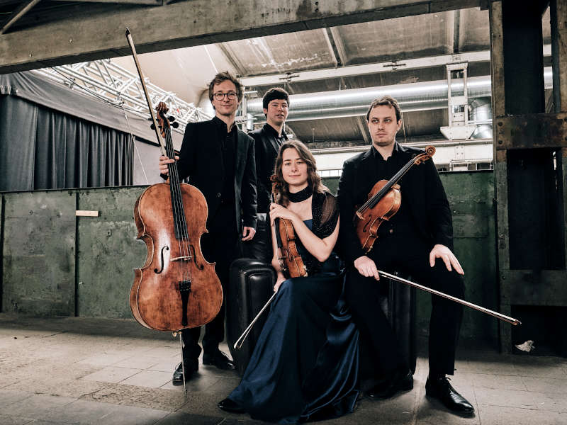 Eliot Quartett (Foto: Thomas Stimmel)