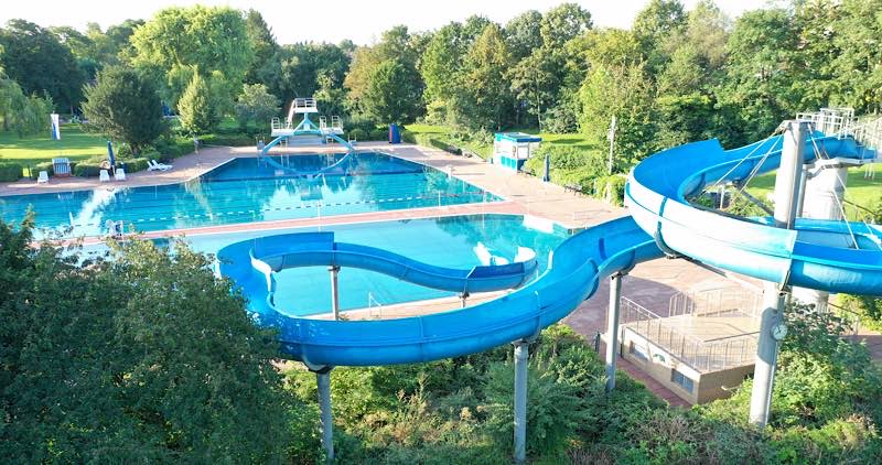 Freibad Brühl (Foto: Bürgermeisteramt Brühl)