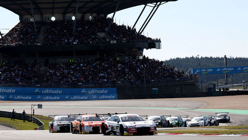 Nürburgring 2019 © DTM