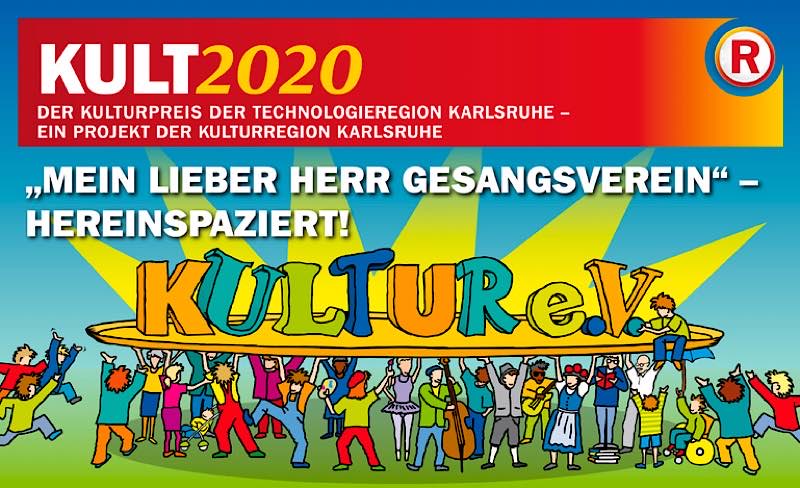 Plakat (Foto: KulturRegion Karlsruhe)