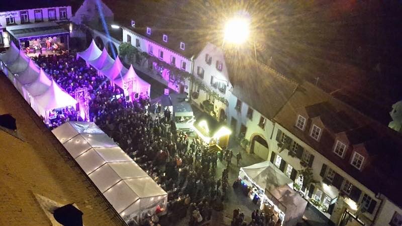 Weinfest Edenkoben (Foto: Stadt Edenkoben)