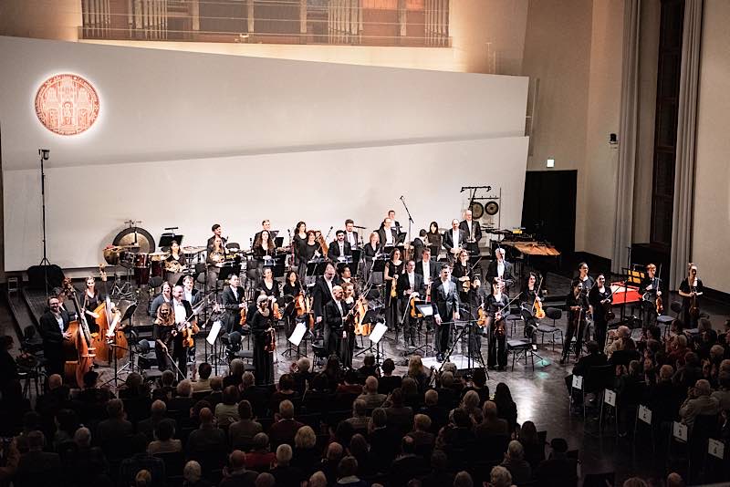 Philharmonisches Orchester Heidelberg (Foto: Susanne Reichardt)